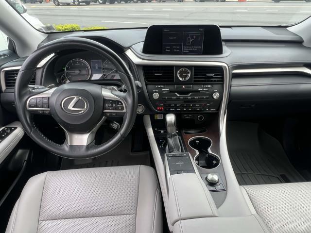 used 2022 Lexus RX 350 car, priced at $34,500