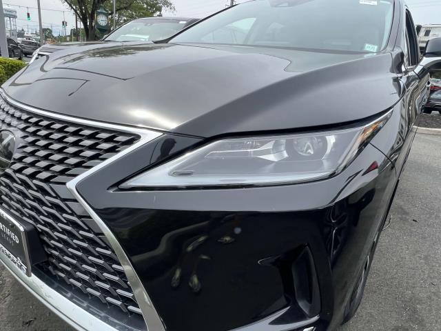 used 2022 Lexus RX 350 car, priced at $34,500