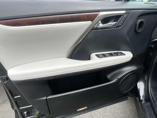 used 2022 Lexus RX 350 car, priced at $34,500