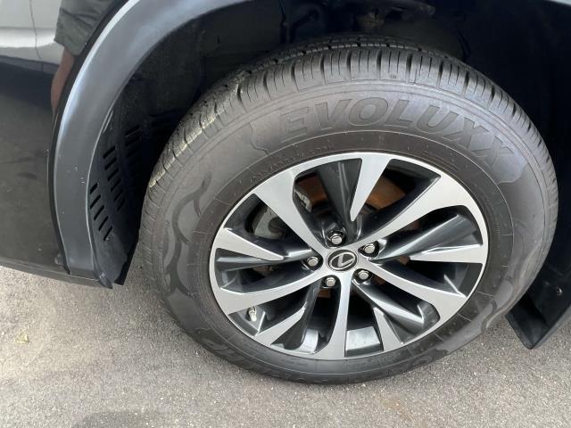 used 2022 Lexus RX 350 car, priced at $34,500