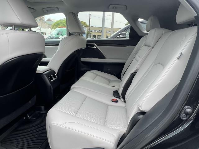 used 2022 Lexus RX 350 car, priced at $34,500