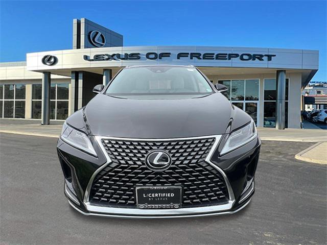 used 2022 Lexus RX 350 car, priced at $34,500