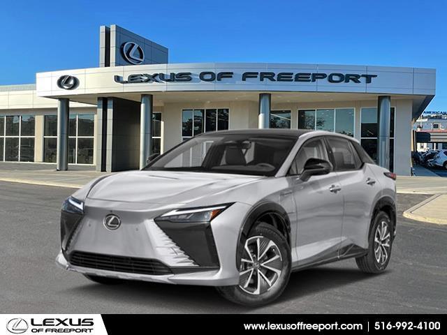 new 2025 Lexus RZ 300e car, priced at $50,000