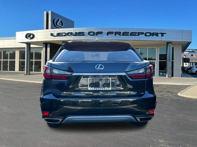 used 2021 Lexus RX 350 car, priced at $32,500