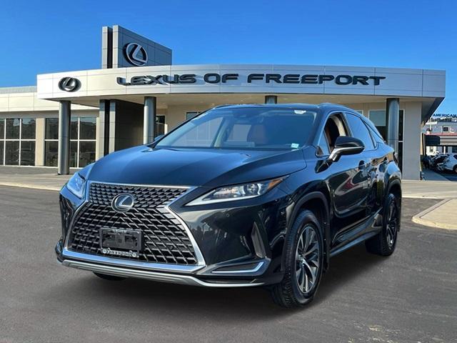 used 2021 Lexus RX 350 car, priced at $32,500