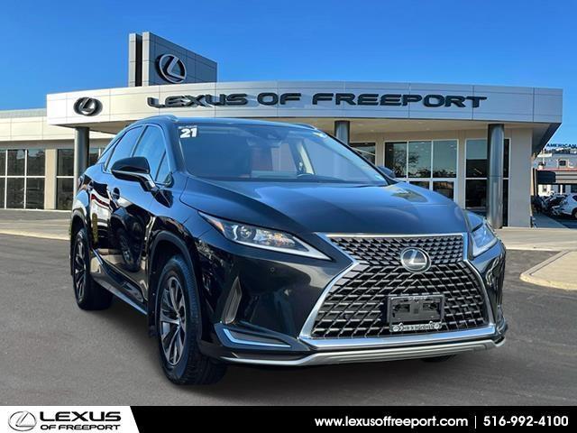 used 2021 Lexus RX 350 car, priced at $32,500