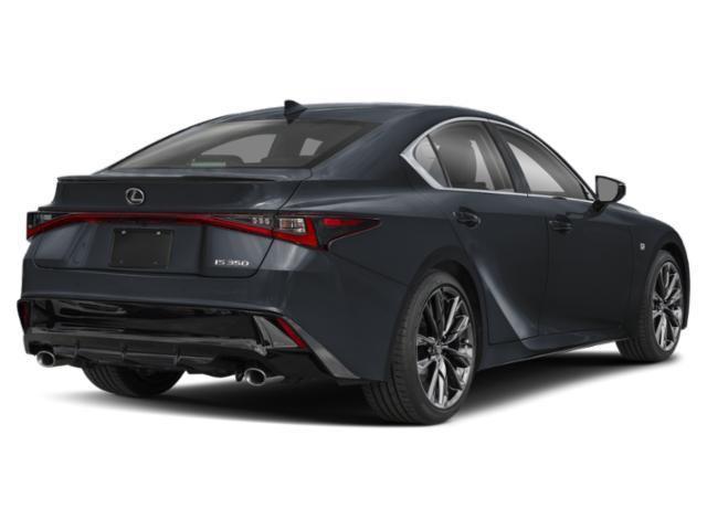 new 2024 Lexus IS 350 car, priced at $50,890
