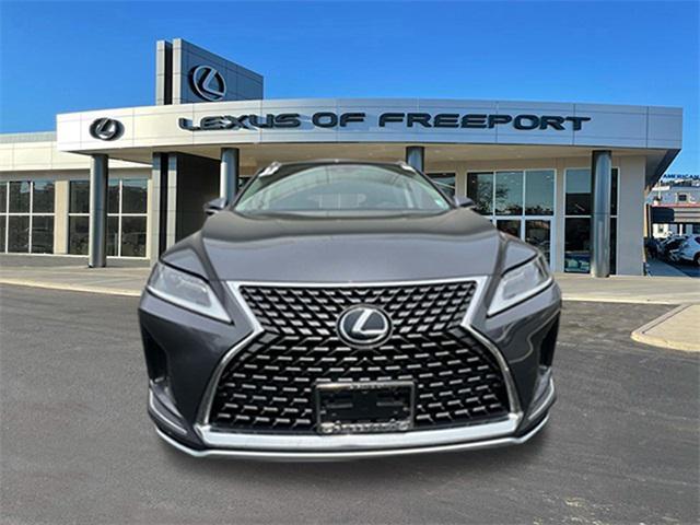 used 2022 Lexus RX 350L car, priced at $42,000