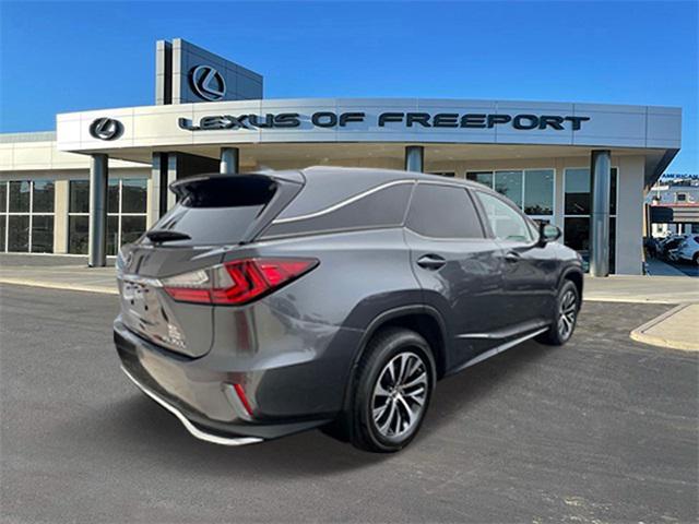 used 2022 Lexus RX 350L car, priced at $42,000