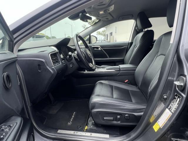 used 2022 Lexus RX 350L car, priced at $43,000