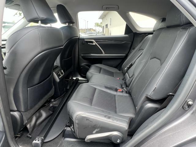 used 2022 Lexus RX 350L car, priced at $43,000