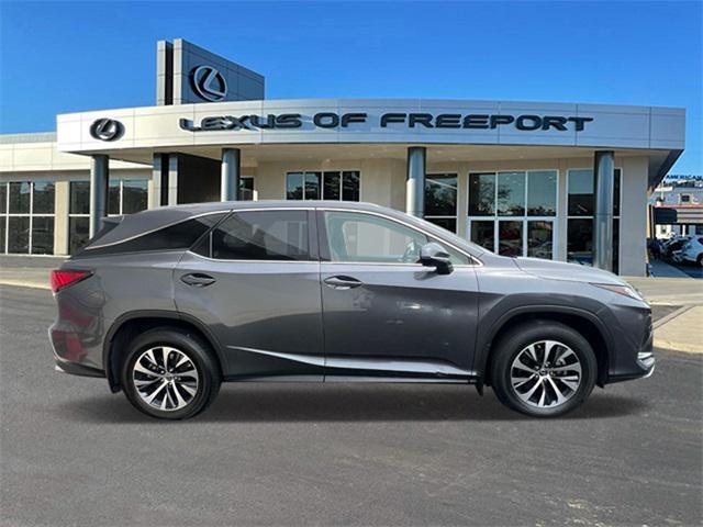 used 2022 Lexus RX 350L car, priced at $42,000