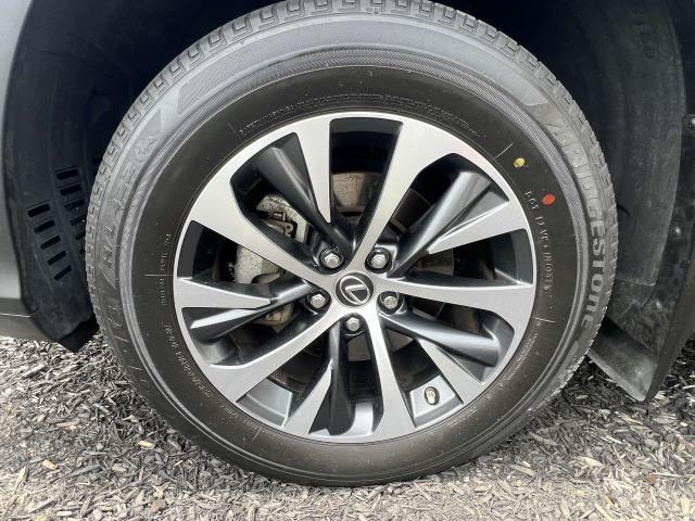 used 2022 Lexus RX 350L car, priced at $42,000