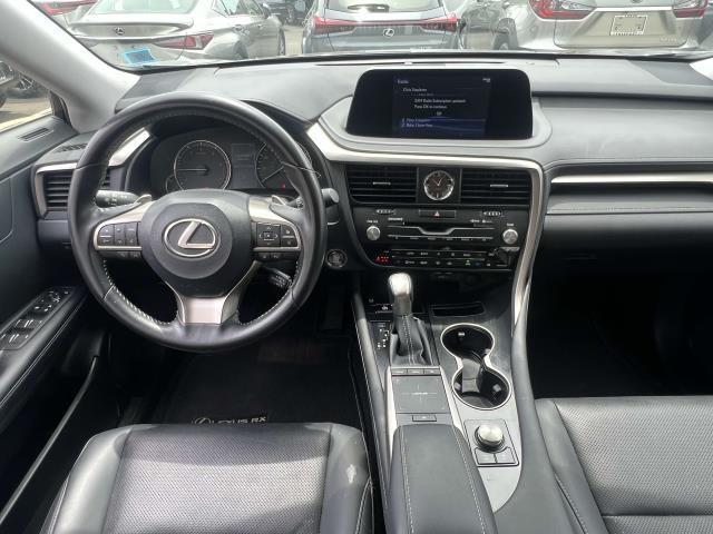 used 2022 Lexus RX 350L car, priced at $43,000