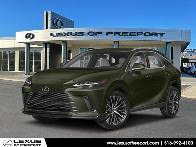 new 2024 Lexus RX 350 car, priced at $56,530