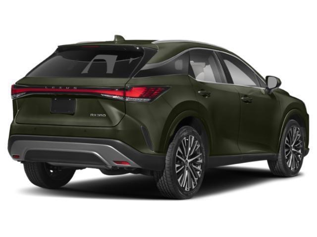 new 2024 Lexus RX 350 car, priced at $56,530