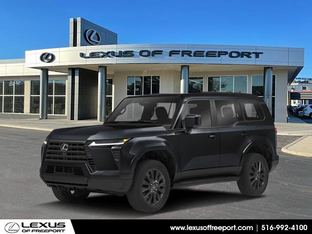 new 2025 Lexus GX 550 car, priced at $74,192