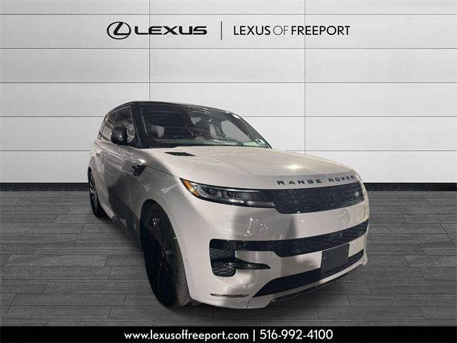 used 2024 Land Rover Range Rover Sport car, priced at $83,000