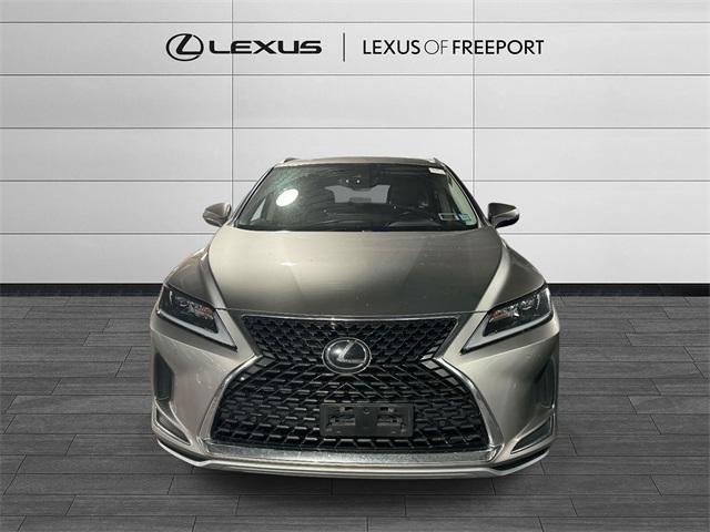 used 2021 Lexus RX 350L car, priced at $39,000