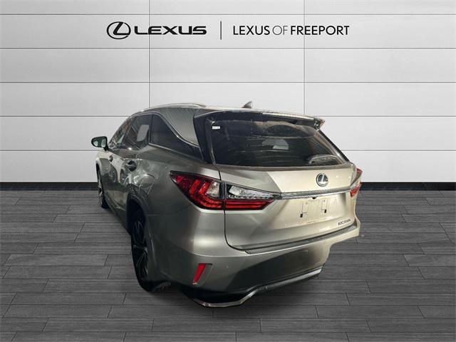 used 2021 Lexus RX 350L car, priced at $39,000