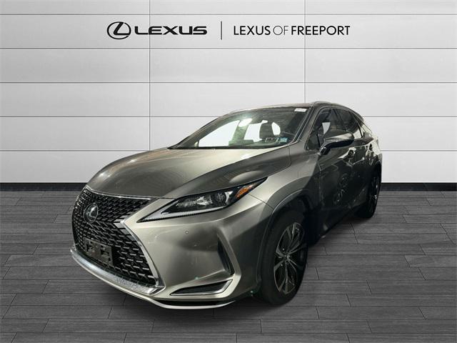 used 2021 Lexus RX 350L car, priced at $39,000