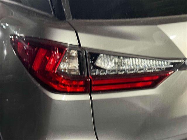 used 2021 Lexus RX 350L car, priced at $39,000