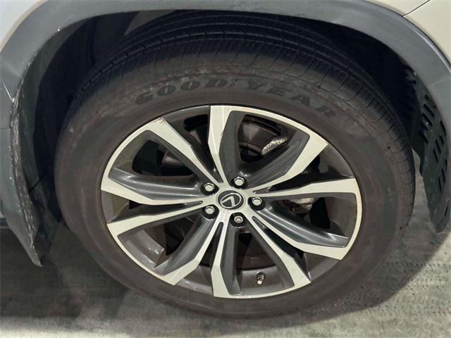 used 2021 Lexus RX 350L car, priced at $39,000