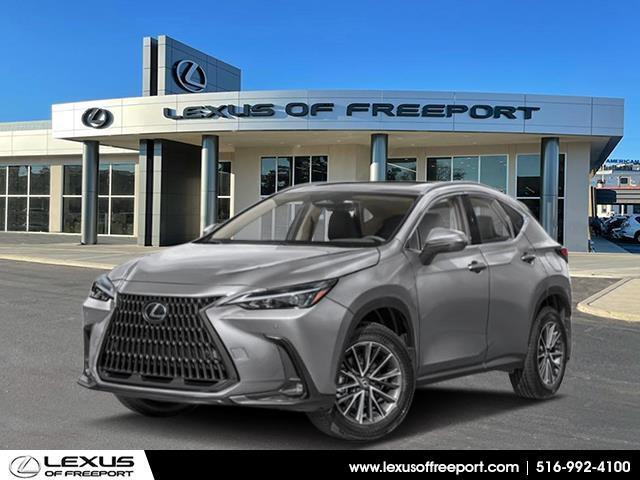 new 2026 Lexus NX 350 car, priced at $47,789