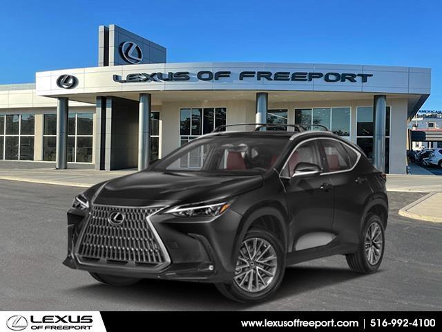 new 2025 Lexus NX 350 car, priced at $50,404