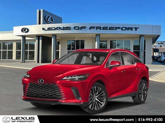 new 2025 Lexus RX 350 car, priced at $56,999