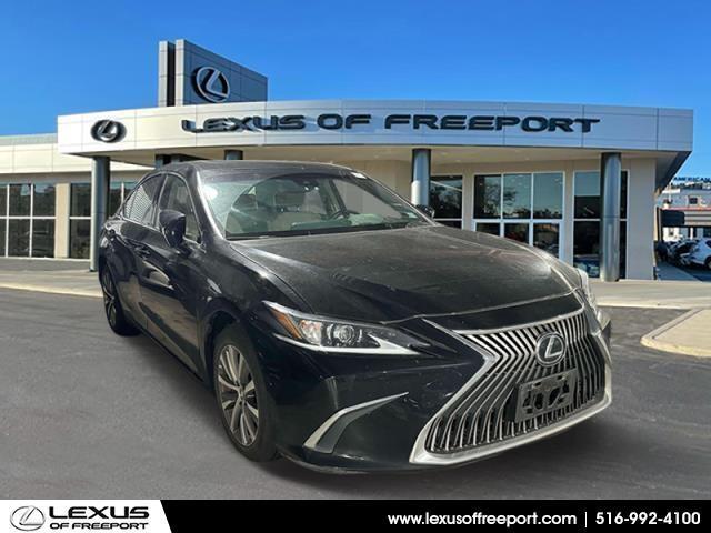 used 2020 Lexus ES 350 car, priced at $25,000