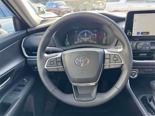 used 2026 Toyota Grand Highlander car, priced at $46,500