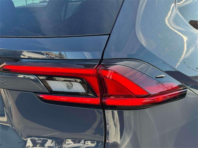 used 2026 Toyota Grand Highlander car, priced at $46,500