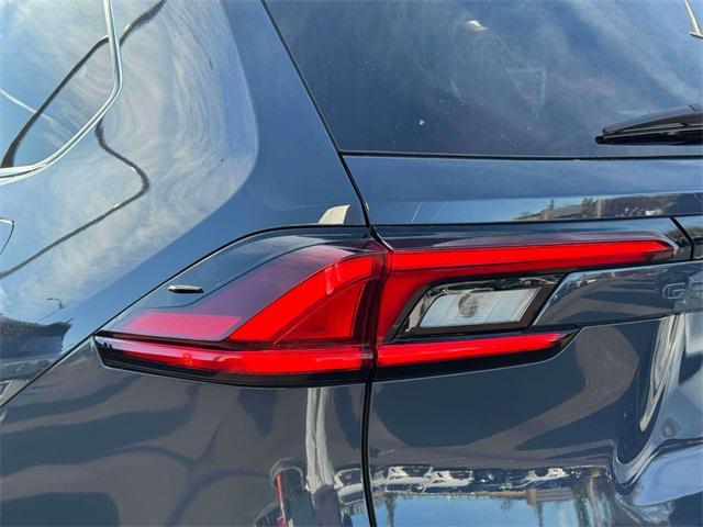 used 2026 Toyota Grand Highlander car, priced at $46,500