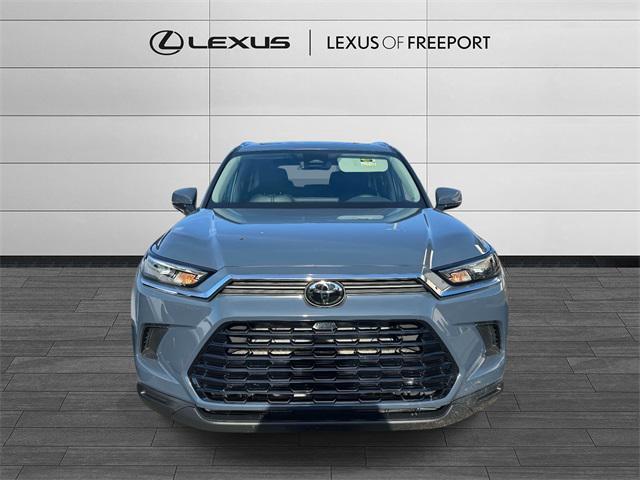 used 2026 Toyota Grand Highlander car, priced at $46,500