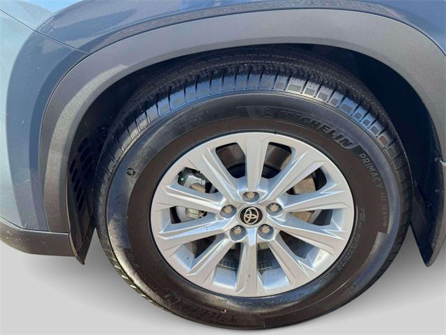 used 2026 Toyota Grand Highlander car, priced at $46,500