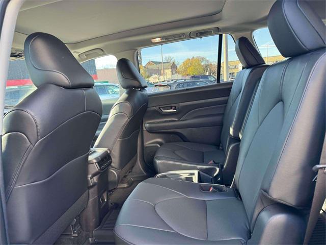 used 2026 Toyota Grand Highlander car, priced at $46,500
