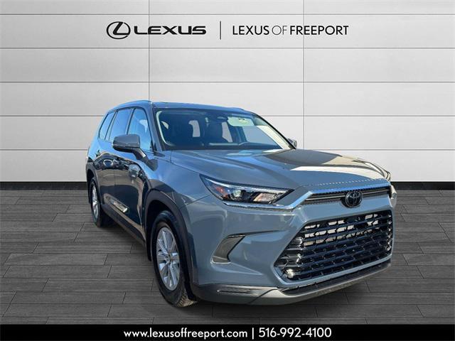 used 2026 Toyota Grand Highlander car, priced at $46,500