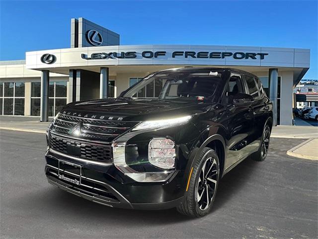 used 2022 Mitsubishi Outlander car, priced at $24,000