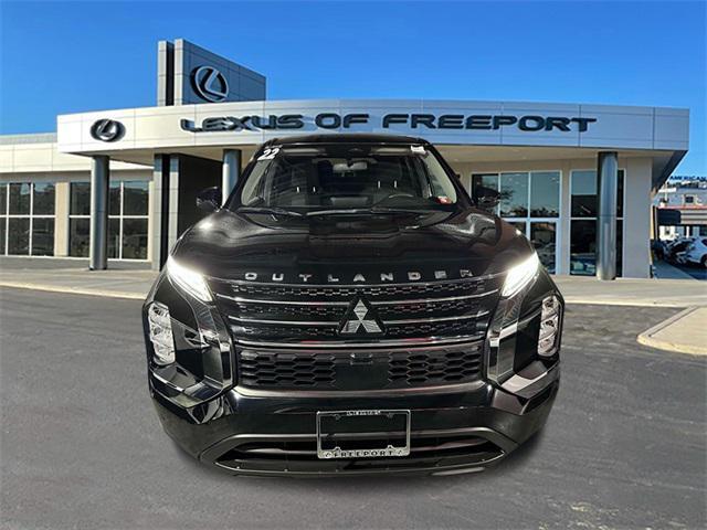 used 2022 Mitsubishi Outlander car, priced at $22,750
