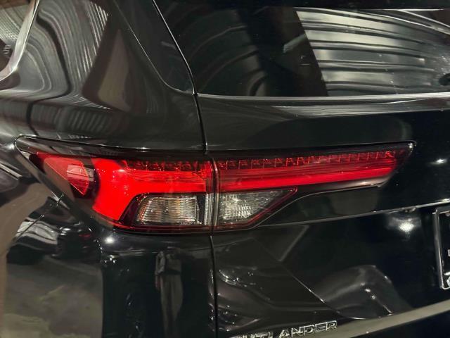 used 2022 Mitsubishi Outlander car, priced at $22,750