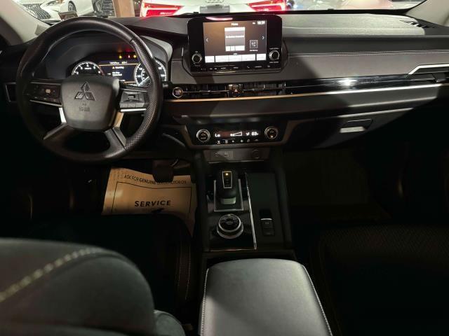 used 2022 Mitsubishi Outlander car, priced at $24,000