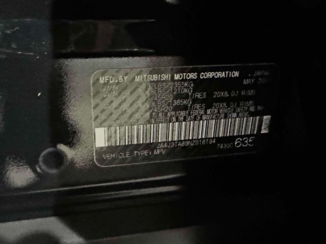 used 2022 Mitsubishi Outlander car, priced at $22,750