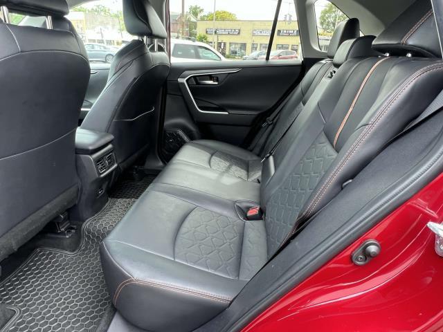 used 2022 Toyota RAV4 car, priced at $24,000