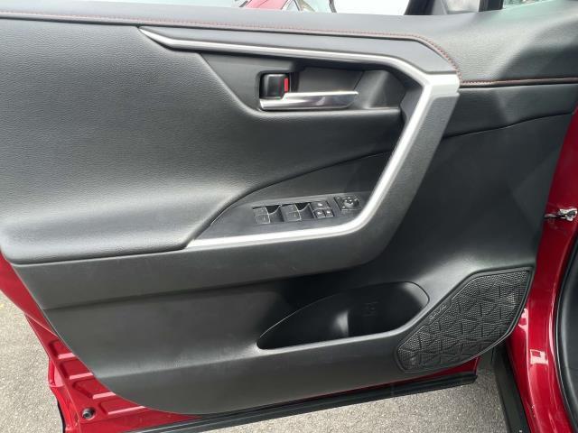 used 2022 Toyota RAV4 car, priced at $24,000