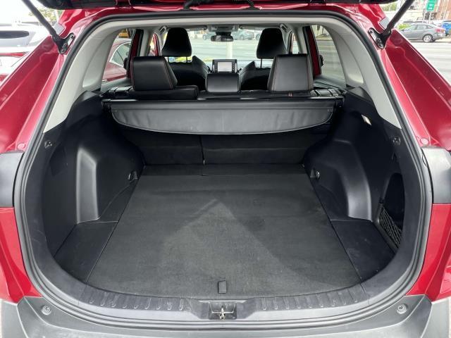 used 2022 Toyota RAV4 car, priced at $24,000