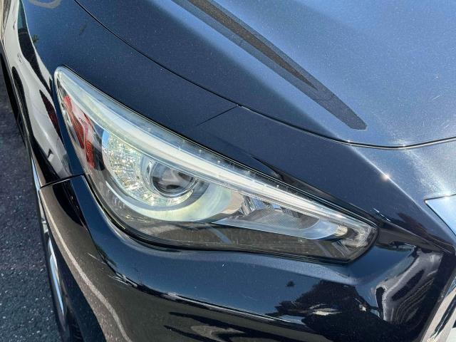 used 2018 INFINITI Q50 car, priced at $18,000