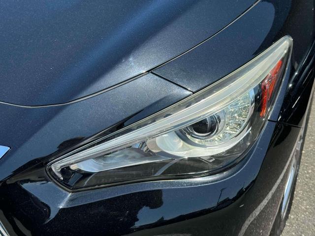 used 2018 INFINITI Q50 car, priced at $18,000