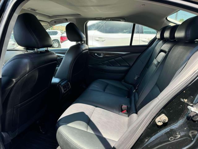 used 2018 INFINITI Q50 car, priced at $18,000