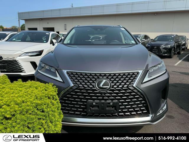 used 2022 Lexus RX 350 car, priced at $46,000